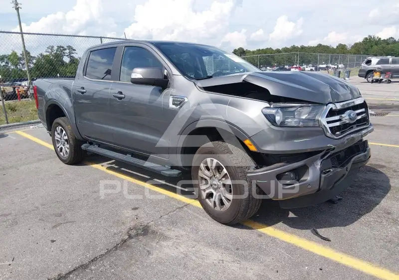 2022 Ford RANGER фото