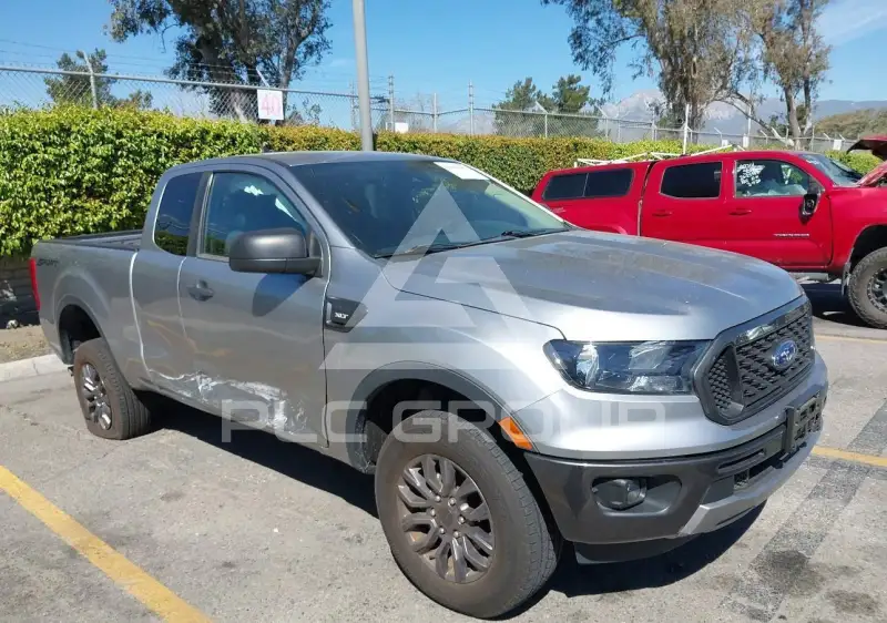 2022 Ford RANGER фото