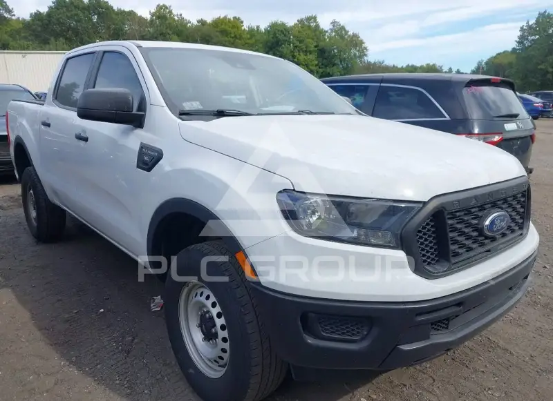 2022 Ford RANGER photo