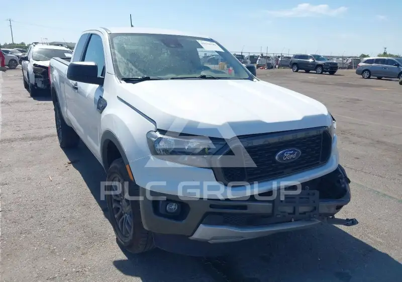 2022 Ford RANGER фото