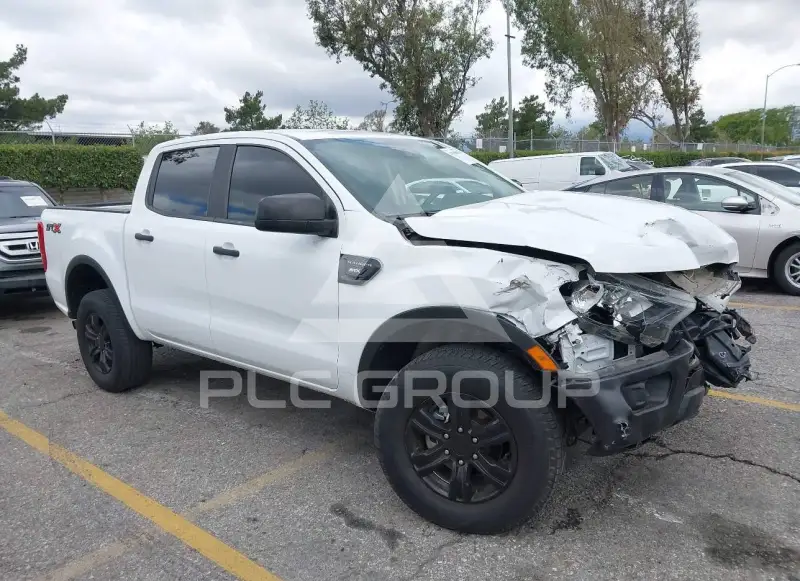 2022 Ford RANGER фото