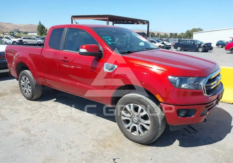 2022 Ford RANGER photo