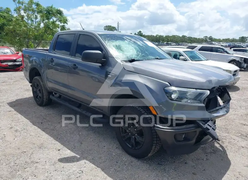 2022 Ford RANGER photo