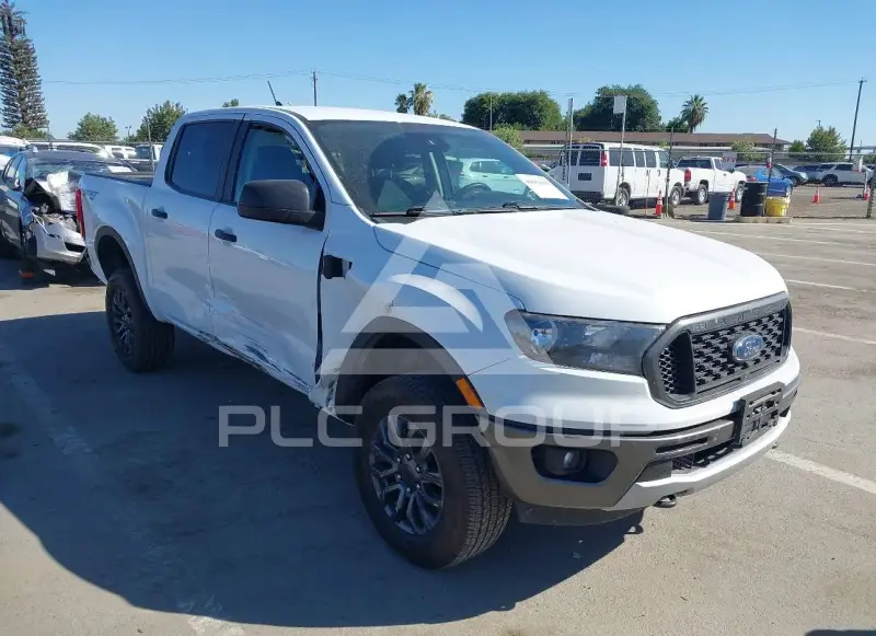 2022 Ford RANGER фото