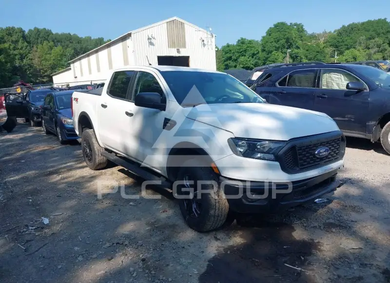 2022 Ford RANGER фото
