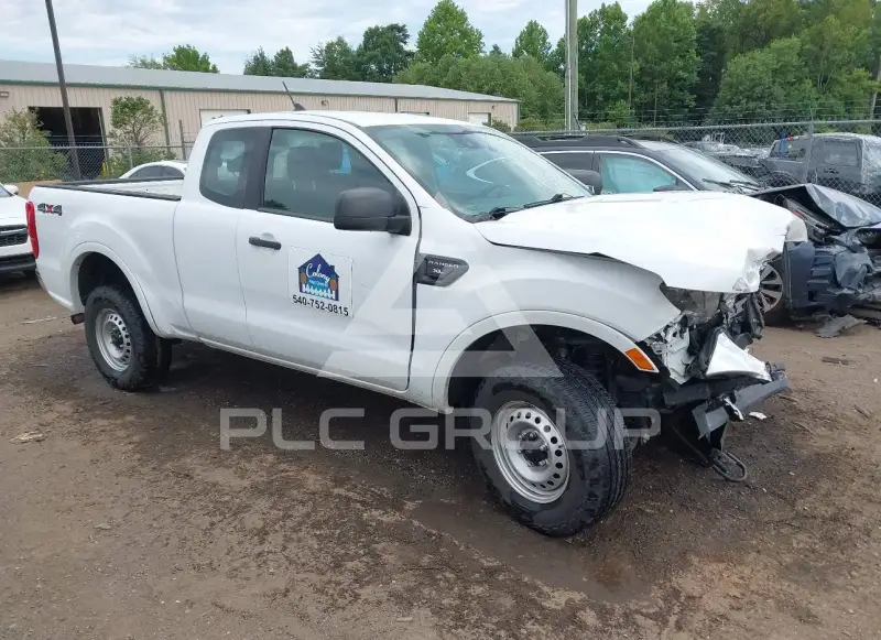 2022 Ford RANGER photo