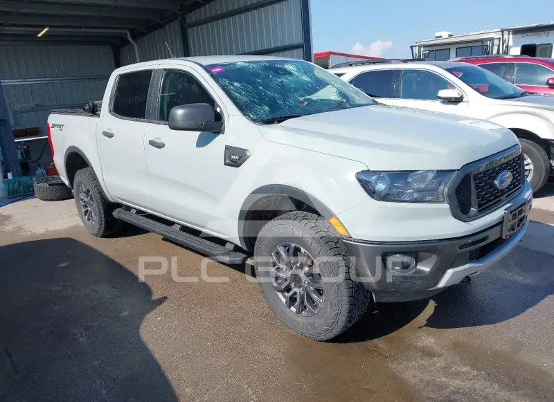 2022 Ford RANGER фото