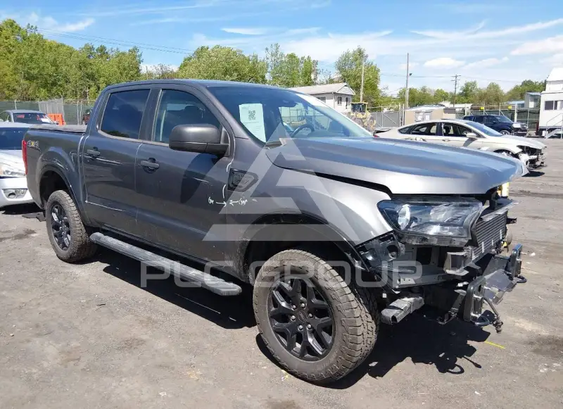 2022 Ford RANGER фото