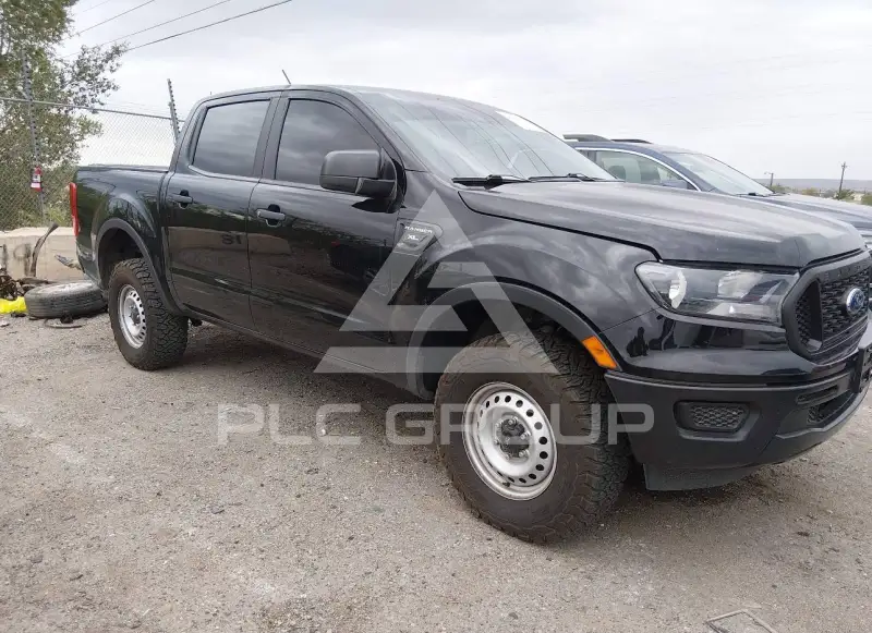2022 Ford RANGER фото