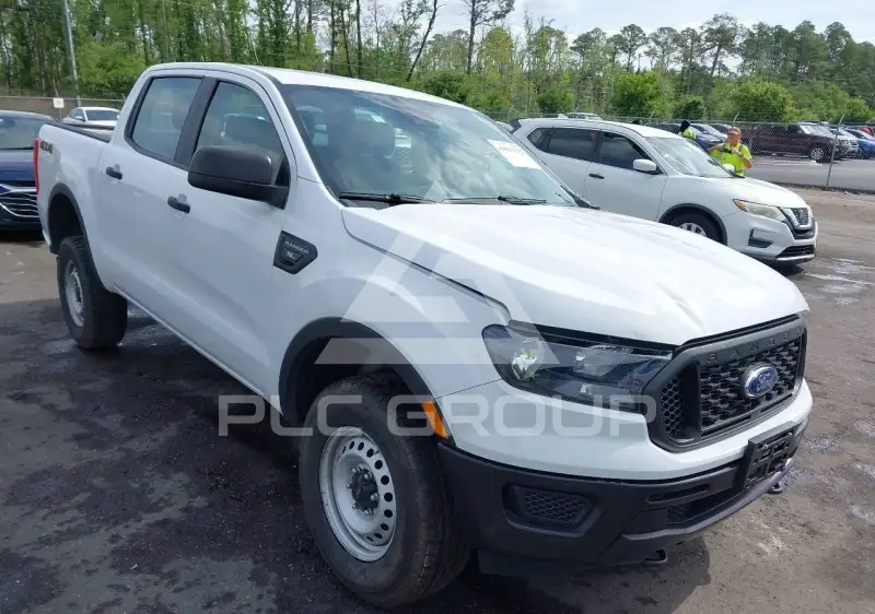 2022 Ford RANGER фото
