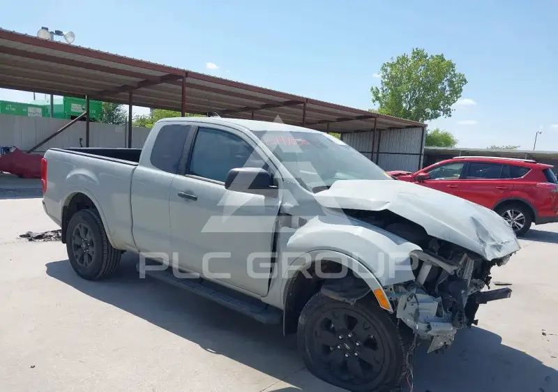2022 Ford RANGER фото