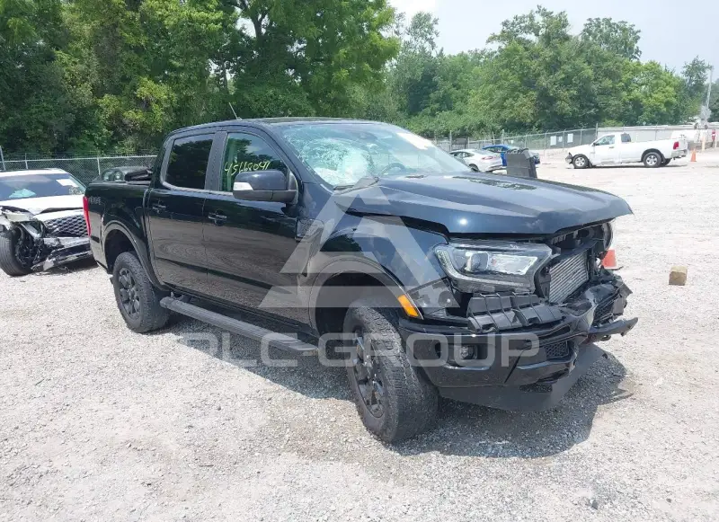 2022 Ford RANGER фото