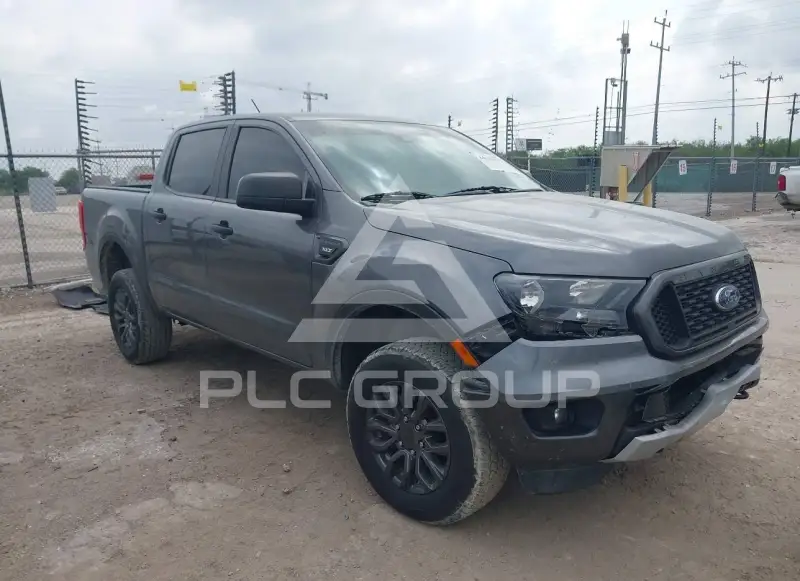 2022 Ford RANGER фото