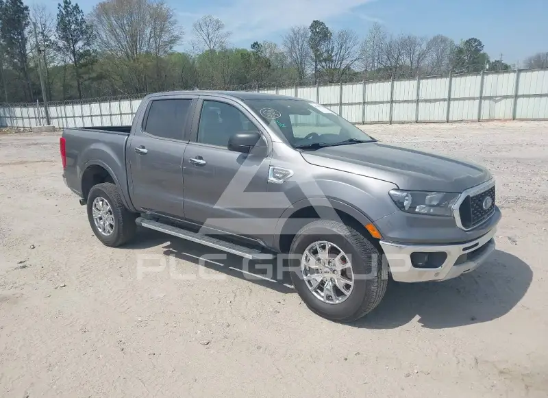 2022 Ford RANGER фото