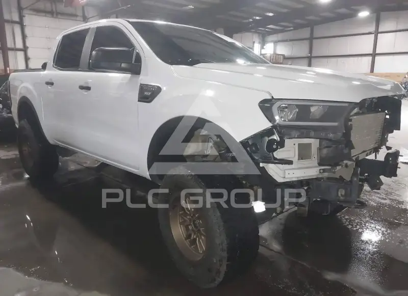 2022 Ford RANGER фото