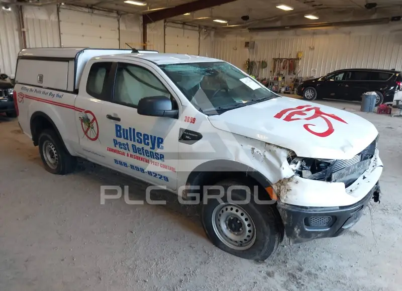 2022 Ford RANGER photo