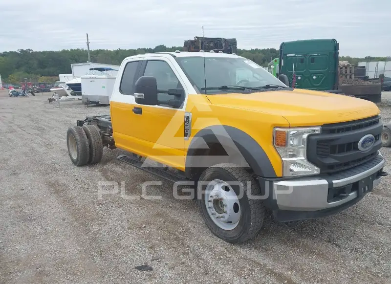 2022 Ford SUPERDUTY photo