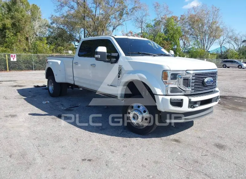 2022 Ford F-450 фото