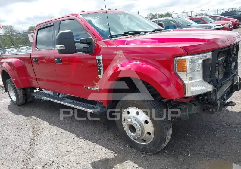 2022 Ford F-450 photo
