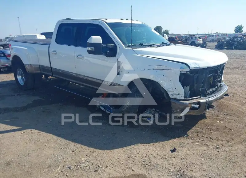 2022 Ford F-450 photo