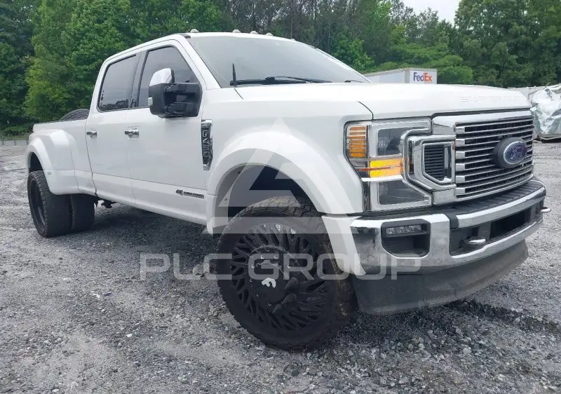 2022 Ford F-450 photo