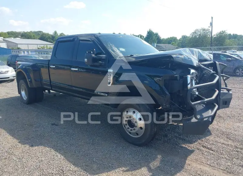2022 Ford F-450 фото