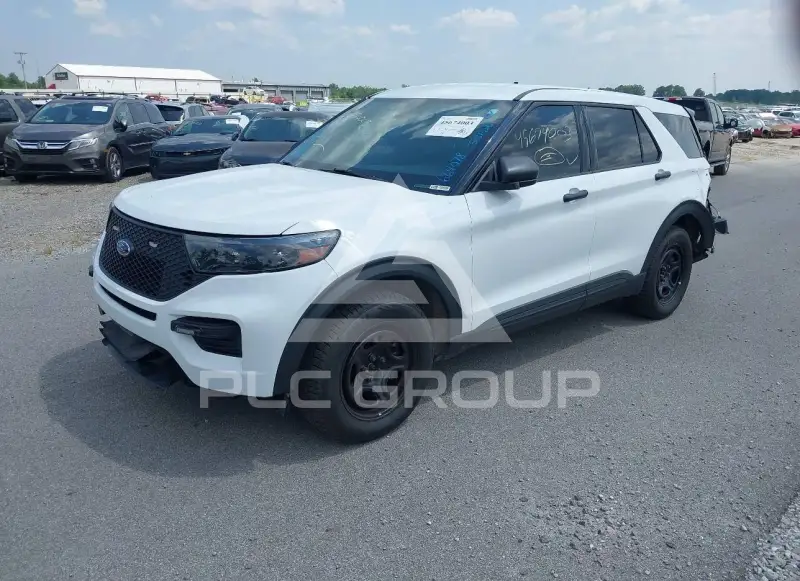 2022 Ford POLICE фото