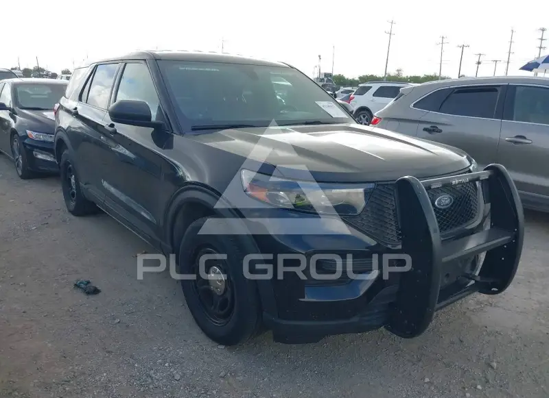 2022 Ford POLICE фото