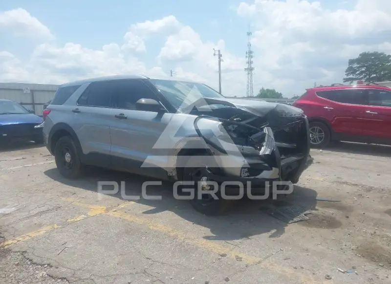 2022 Ford POLICE фото