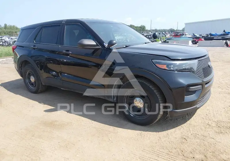 2022 Ford POLICE photo