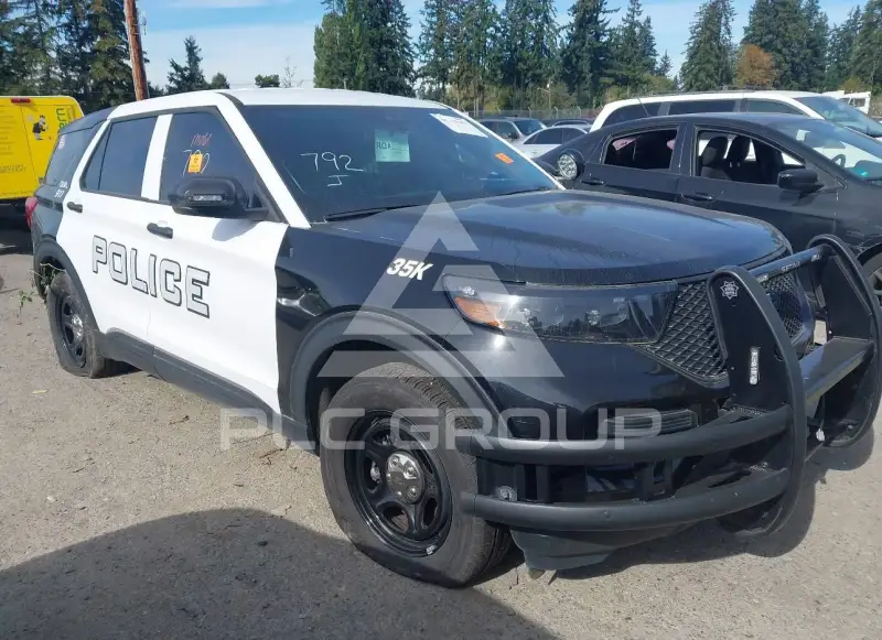 2022 Ford POLICE фото