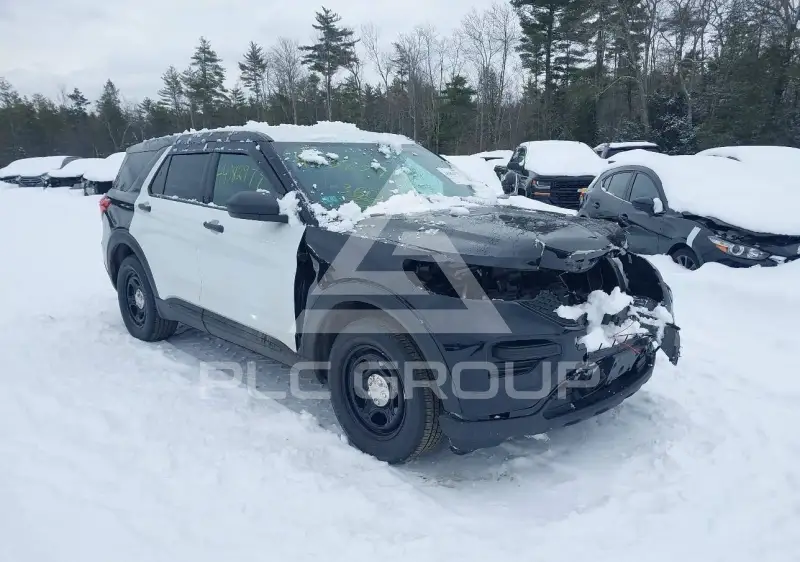 2022 Ford POLICE фото