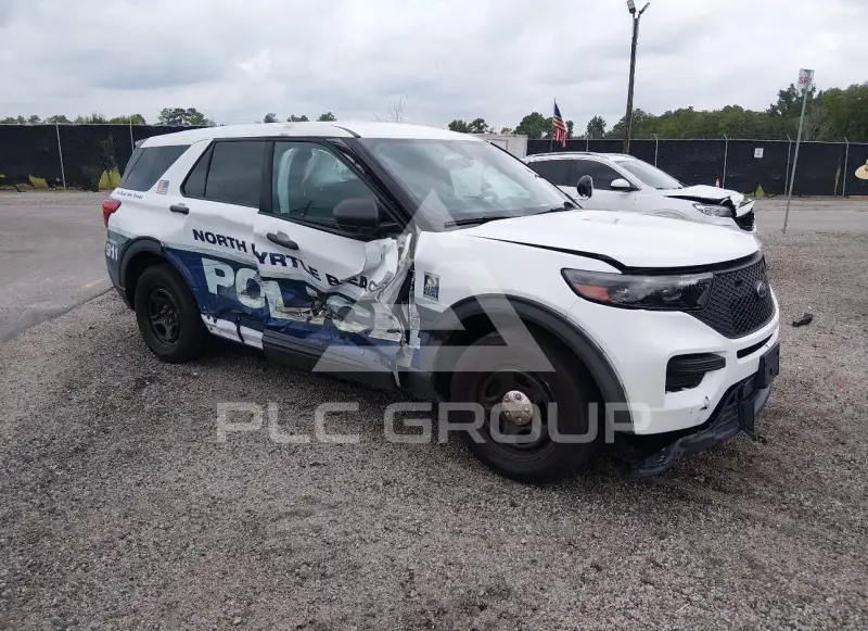 2022 Ford POLICE photo