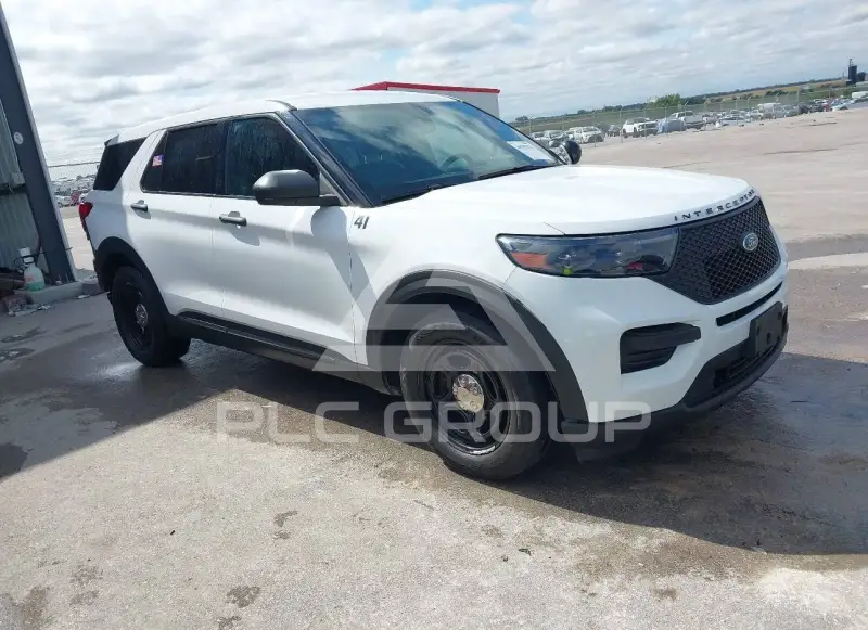 2022 Ford POLICE photo