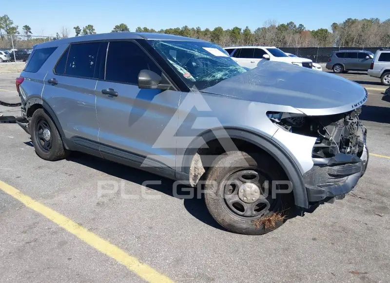 2022 Ford POLICE фото