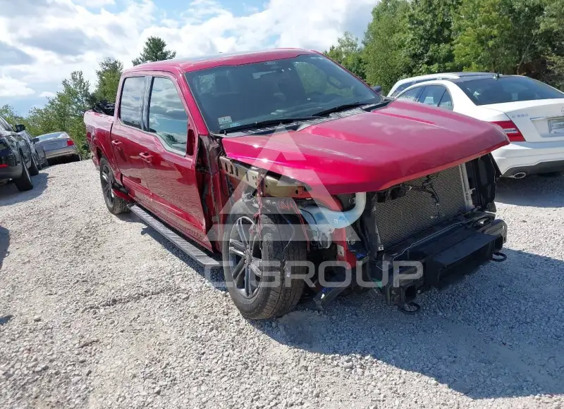2022 Ford F-150 фото