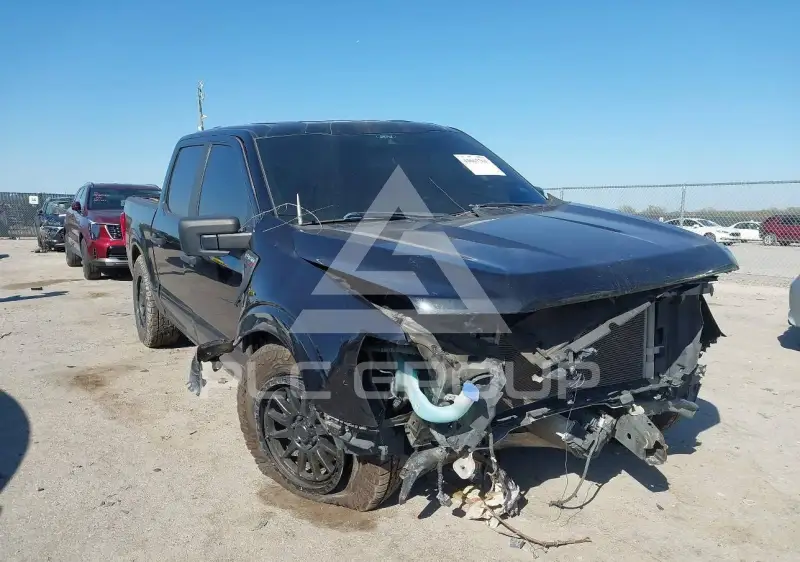 2022 Ford F-150 фото
