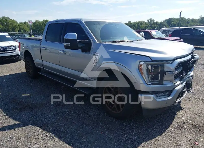 2022 Ford F-150 фото