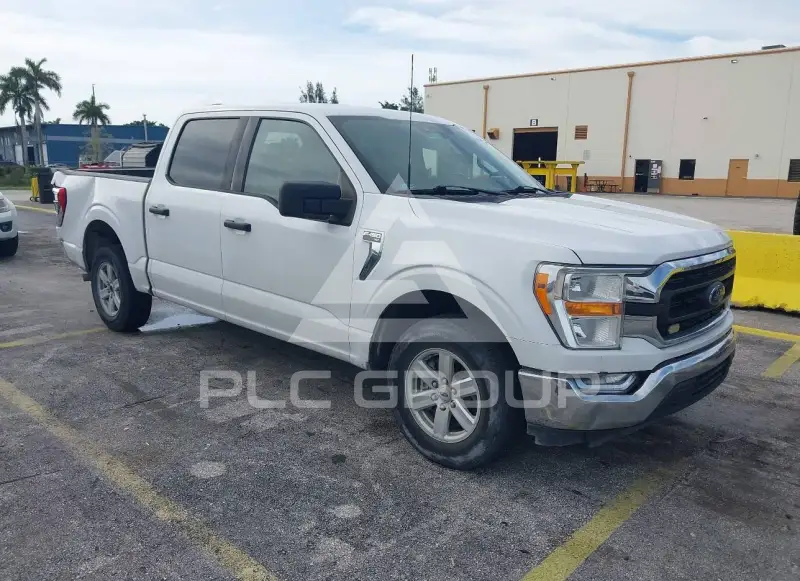 2022 Ford F-150 photo