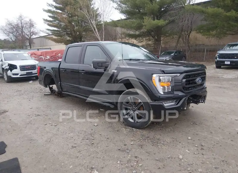 2022 Ford F-150 фото