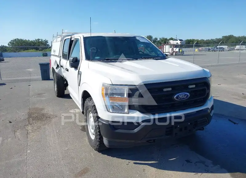 2022 Ford F-150 фото