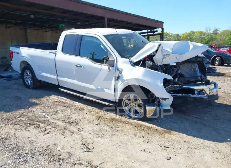2022 Ford F-150 фото