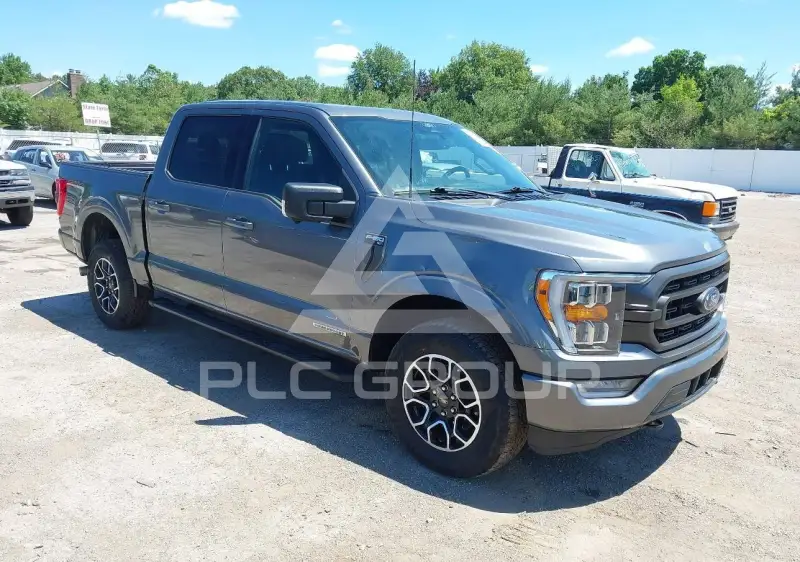 2022 Ford F-150 photo