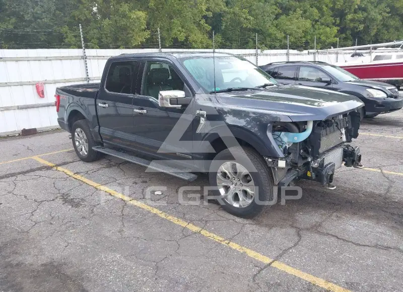 2022 Ford F-150 фото