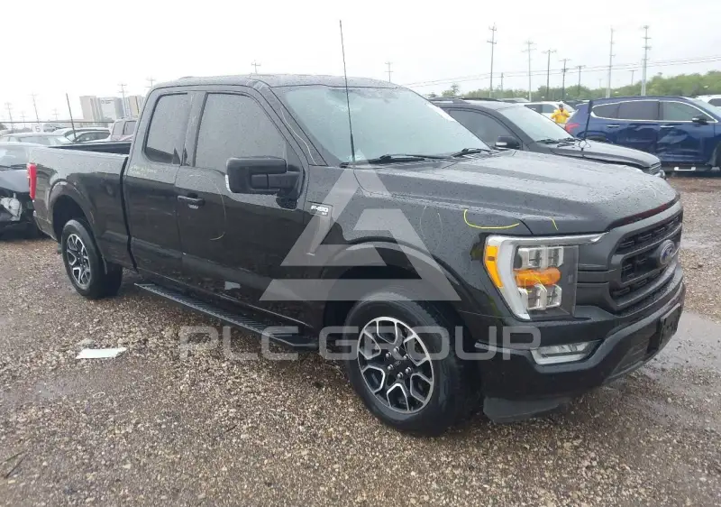 2022 Ford F-150 фото