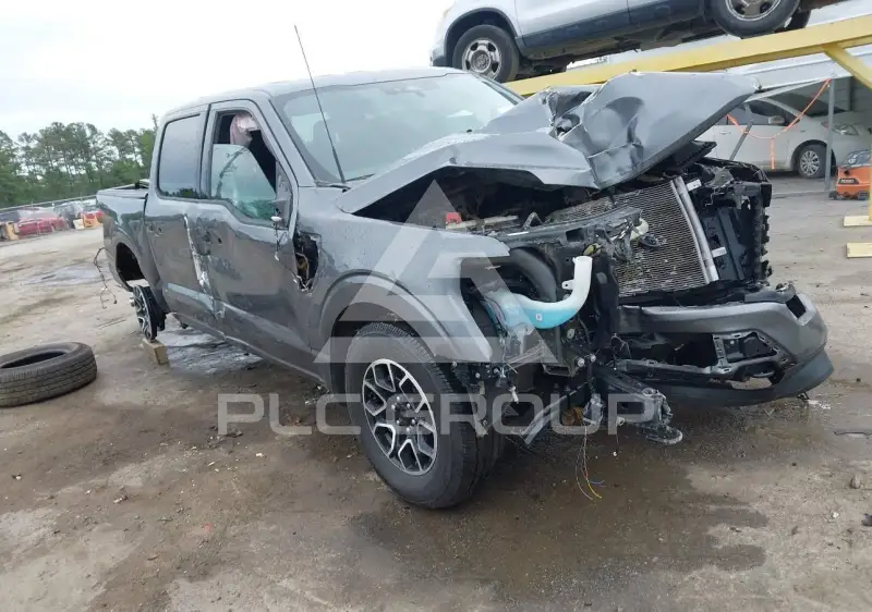 2022 Ford F-150 фото