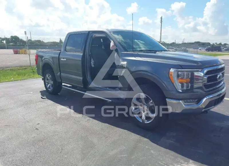 2022 Ford F-150 фото