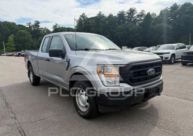 2022 Ford F-150 фото