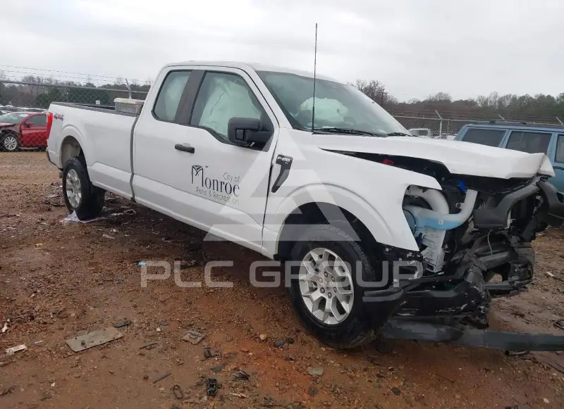 2022 Ford F-150 фото