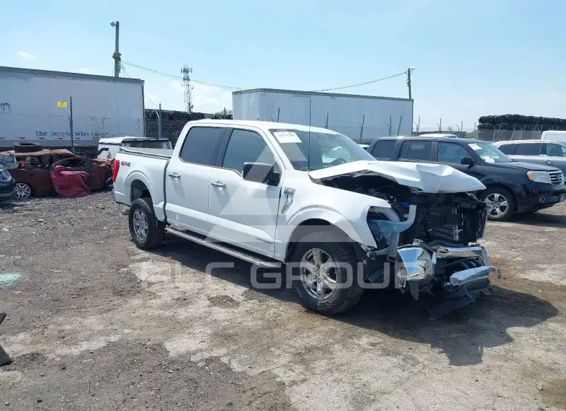 2022 Ford F-150 photo